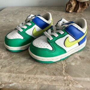 Nike Dunk Low size 5c